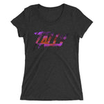 "Tally Nights" V2 Ladies' short sleeve t-shirt