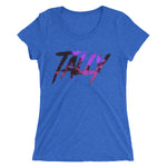 "Tally Nights" V1 Ladies' short sleeve t-shirt