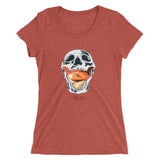 Mouthful Ladies' short sleeve t-shirt